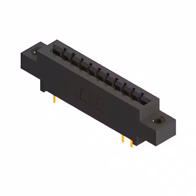 387-020-521-808 EDAC Inc.  Edgeboard Connectors